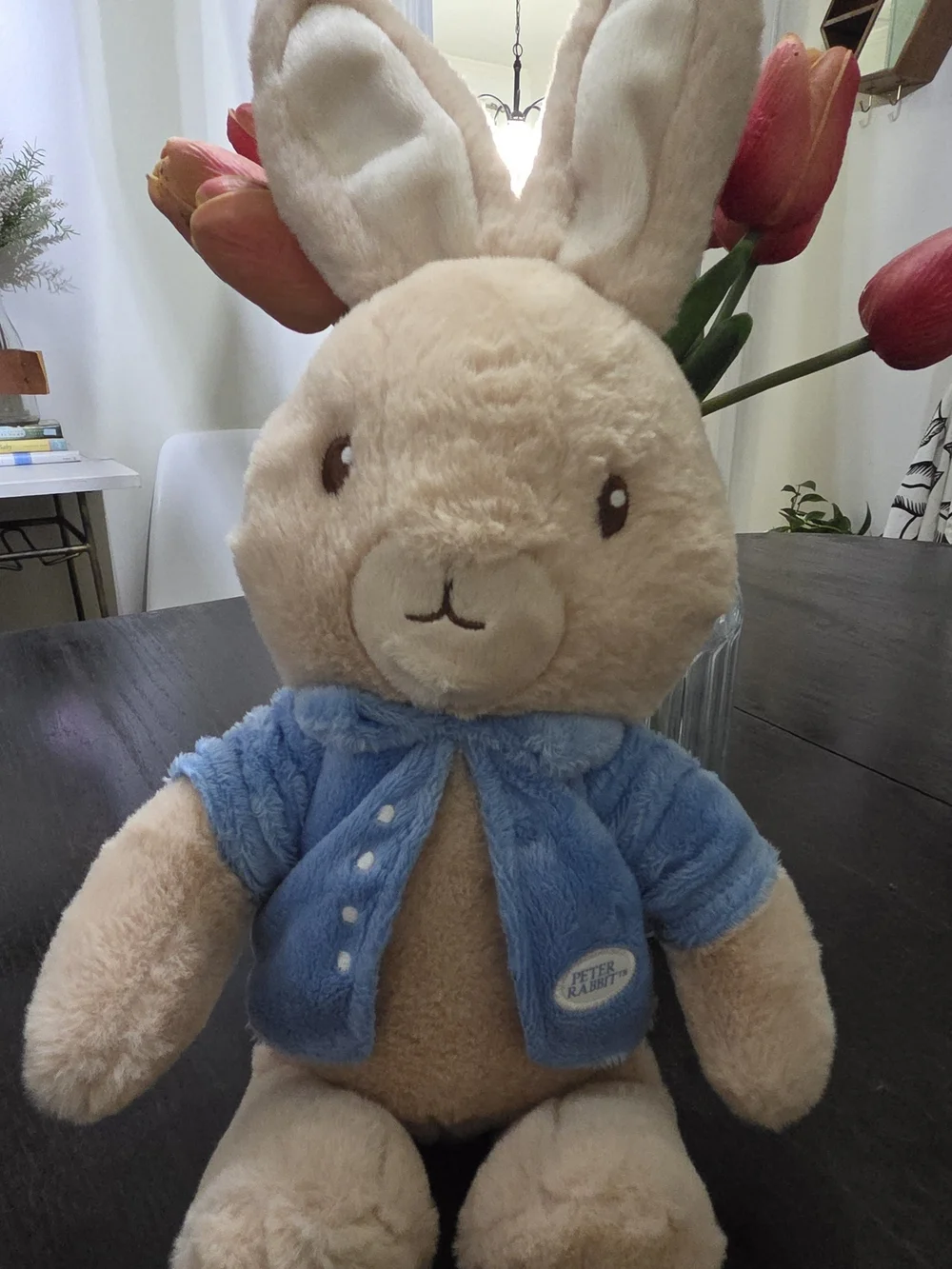 Kids Preferred Beatrix Potter Peter Rabbit stuffed animal